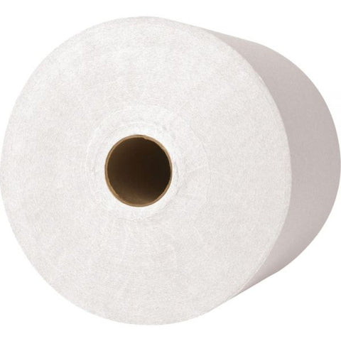 Scott Hard Roll Paper Towels, 8 x 800 ft, 1-Ply, White, 12 Rolls/Carton