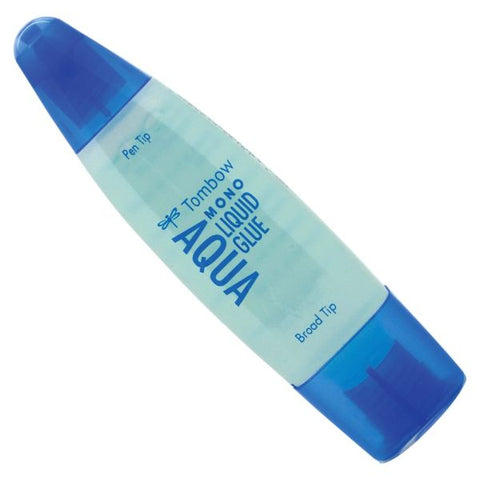 Tombow MONO Aqua Liquid Glue, 1.69 oz, Dries Clear