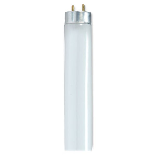 Satco 28-watt 48" T8 Fluorescent Tube 28 W - T8 Size - Cool White Light Color - G13 Base - 24000 Hour - 85 CRI - 30 / Carton