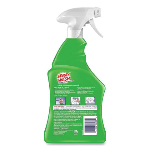 SPRAY ‘n WASH Stain Remover, 22 oz Spray Bottle, 12/Carton