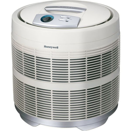 Honeywell HPA50250 HEPA Air Purifier 390 Sq. ft. Coverage - 3 Speed - 1 Each - Compatible With Air Filters HWLHRFF1 & HWLHRFAP1