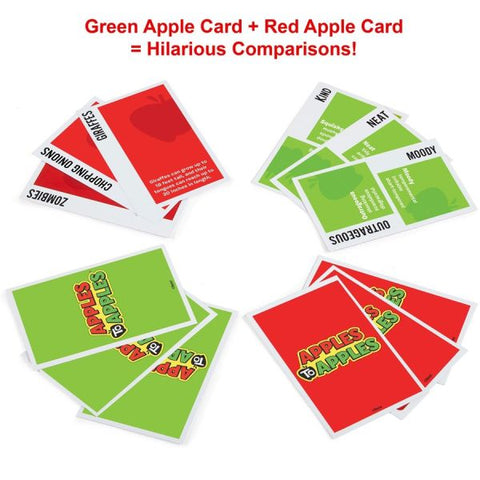 Mattel Apples To Apples Party Box, Ages 12-14