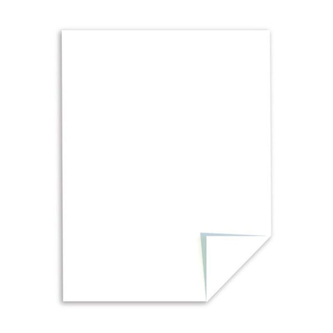 Southworth 25% Cotton Laser Paper, 95 Bright, 24 lb Bond Weight, 8.5 x 11, White, 500/Ream