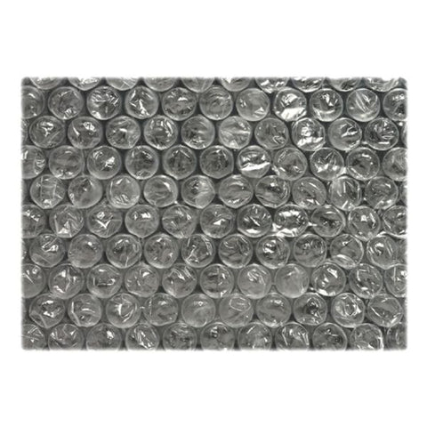 Sealed Air Recycled Bubble Wrap®, Light Weight 5/16" Air Cushioning, 12" x 100ft