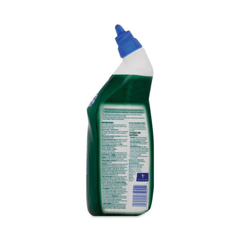 LYSOL Brand Disinfectant Toilet Bowl Cleaner with Bleach, 24 oz