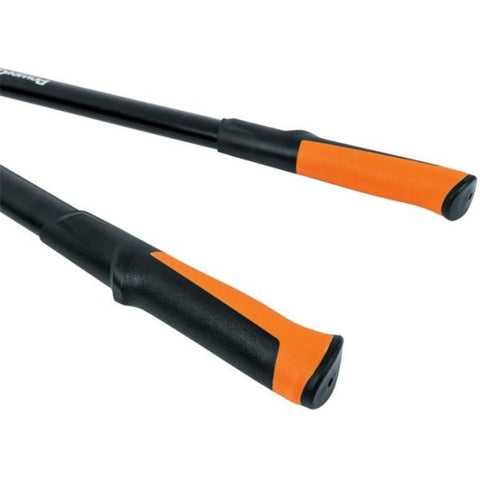 Fiskars Pro PowerGear Bolt Cutter (24") 24" Length - Steel - Ergonomic Handle, Adjustable Jaw, Heat Treated, Soft Grip, Rugged, Durable