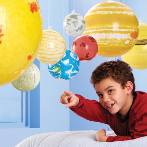 Learning Resources Giant Inflatable Solar System