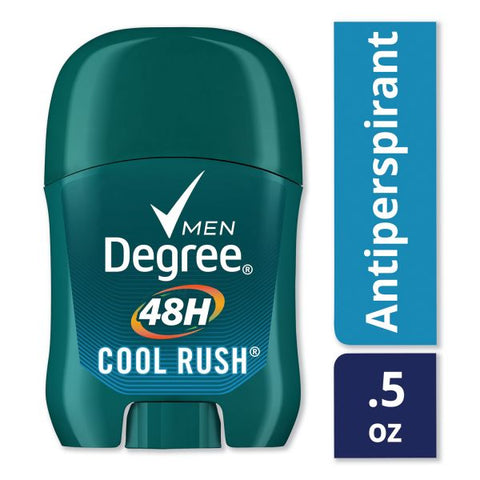 Degree Men Dry Protection Anti-Perspirant, Cool Rush, 0.5 oz Deodorant Stick