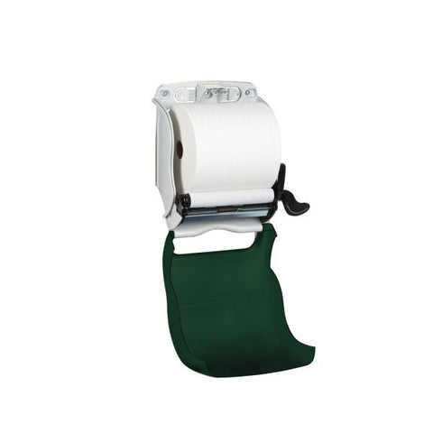 Tork Compact Hand Towel Roll Dispenser, 12.49 x 8.6 x 12.82, Smoke