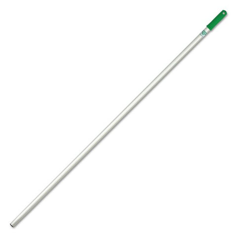 Unger Pro Aluminum Handle for Floor Squeegees/Water Wands, 1.5 Degree Socket, 56"