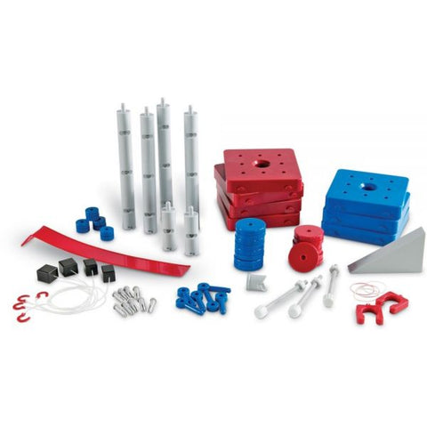 Learning Resources Simple Machines Set Science - 63 Pieces