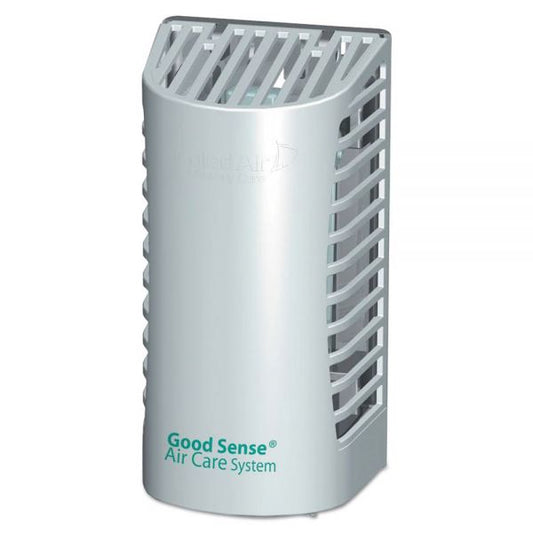 Diversey Good Sense 60-Day Air Care Dispenser, 6.1" x 9.25" x 5.7", White