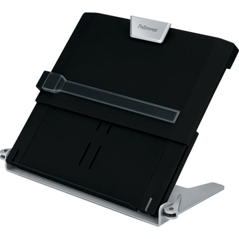 Fellowes Professional Series Document Holder, 250 Sheet Capacity, Plastic, Black