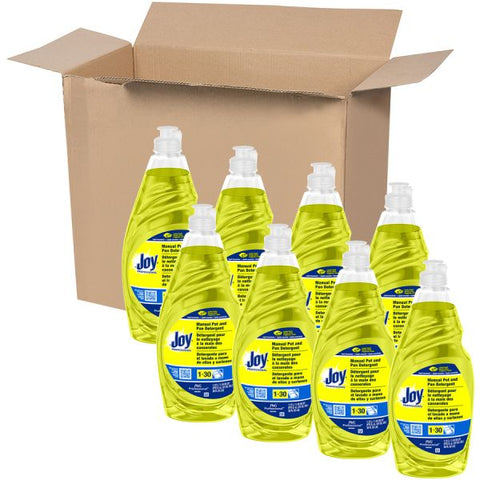 Joy Liquid Dish Soap 38 oz Size - Lemon Scent - 1 Each