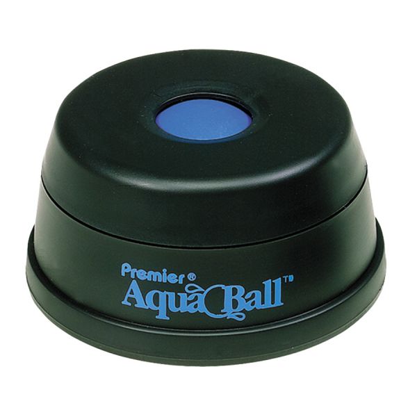 Martin Yale Premier Aquaball All-Purpose Moistener Gray - Non-slip - 1 Each