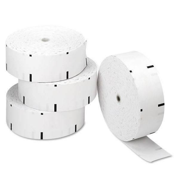 ICONEX Thermal Receipt Paper - White 3 1/8" x 1960 ft - 4 / Carton