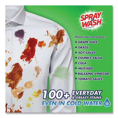 SPRAY ‘n WASH Stain Remover, 22 oz Spray Bottle, 12/Carton