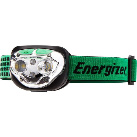 Energizer Vision Ultra HD Rechargeable Headlamp (Includes USB Charging Cable)