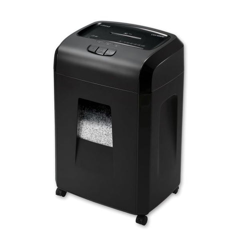 Universal 48120 Heavy-Duty Micro-Cut Shredder, 20 Manual Sheet Capacity