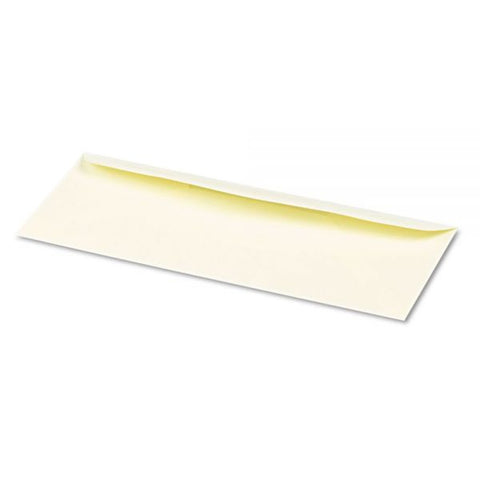 Southworth 25% Cotton #10 Business Envelope, Commercial Flap, Gummed Closure, 4.13 x 9.5, Ivory, 250/Box