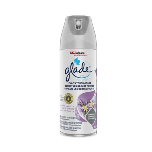 Glade Air Freshener, Lavender/Vanilla, 13.8 oz