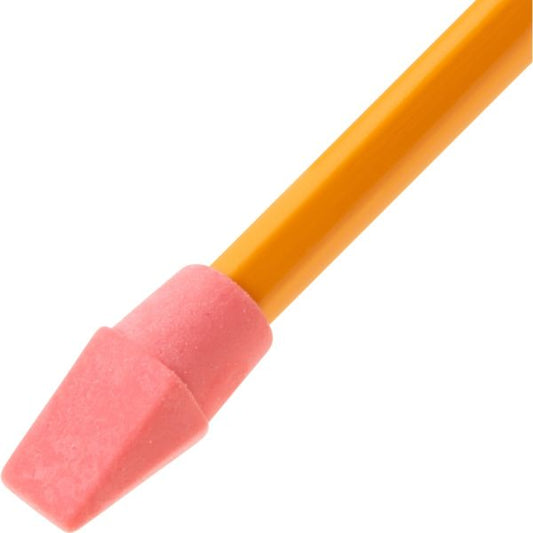 Integra Pencil Cap Erasers Pink - 144/ Box