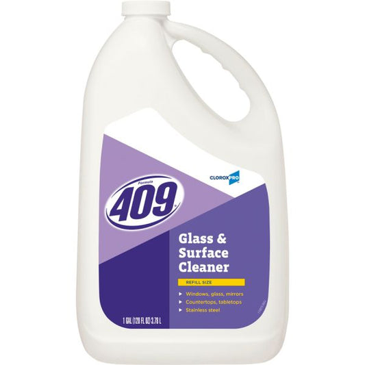 409 Glass & Surface Cleaner 128 oz Size - Liquid - 1 Each