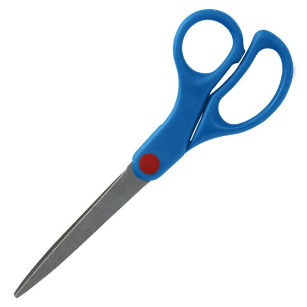 Sparco 7" Kids Straight Scissors