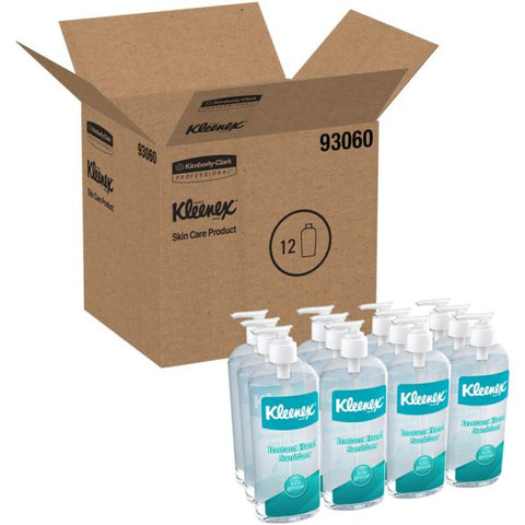 Kleenex Hand Sanitizer 8 oz Size - 1 Each