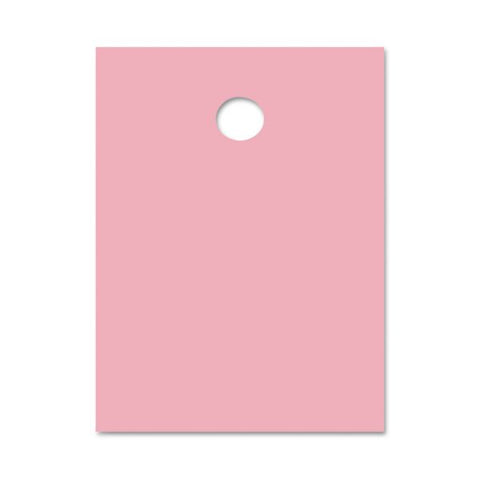 Hammermill Recycled Colored Paper, 20 lb, 8 1/2 x 11, Pink, 500 Sheets/Ream