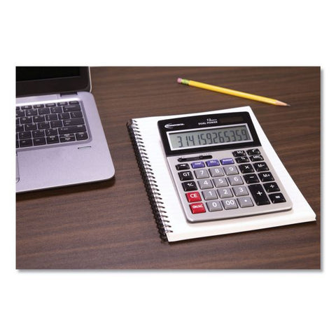 Innovera 15968 Profit Analyzer Calculator, 12-Digit LCD