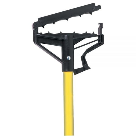 Wilen Load N Lock Wet Mop Handle, 60"