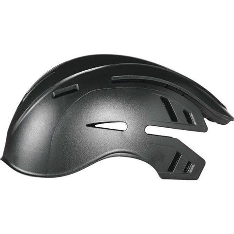 ergodyne Skullerz 8950 Bump Cap, Long Brim, Black