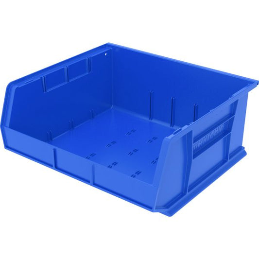 Akro-Mils Akrobin 7" x 16" x 14.50" - Polypropylene - Blue