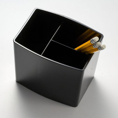 Officemate 2200 Series Large Pencil Cup Black