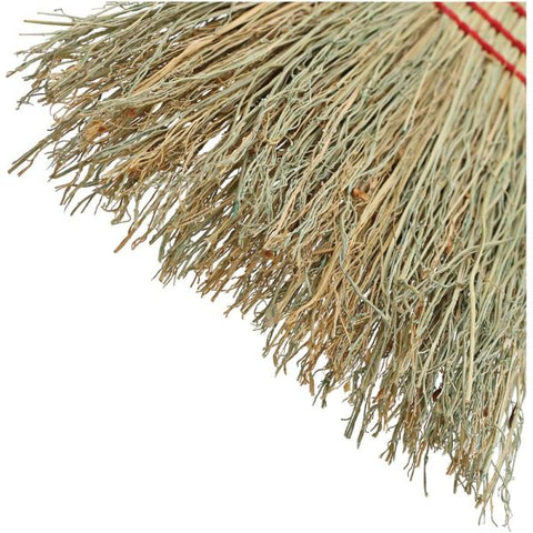 Genuine Joe GJO80161, Whisk Broom, 1 Each, Natural Natural - 1 Each