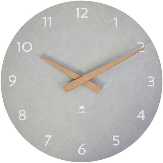 Alba Hormilena Wall Clock Analog - Quartz