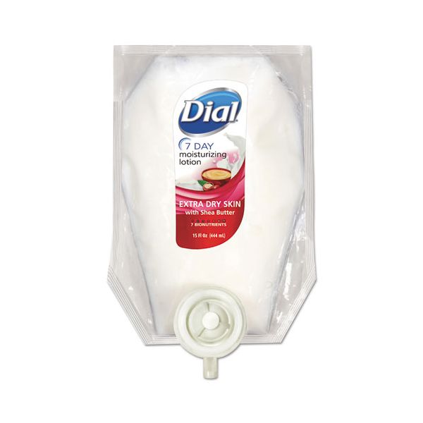 Dial Professional 7-Day Moisturizing Lotion for Eco-Smart Dispenser, 15 oz