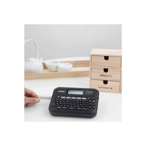 Brother P-touch PT-D460BT Business Expert Connected Label Maker with Bluetooth