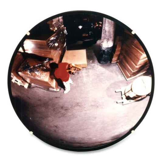 See All 160 degree Convex Security Mirror, Circular, 26" Diameter