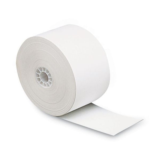 Universal Direct Thermal Printing Paper Register/Receipt Rolls, 1.75" x 230 ft, White, 10/Pack