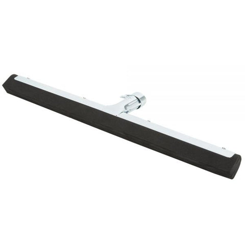 Unger Water Wand Standard Floor Squeegee, 18" Wide Blade