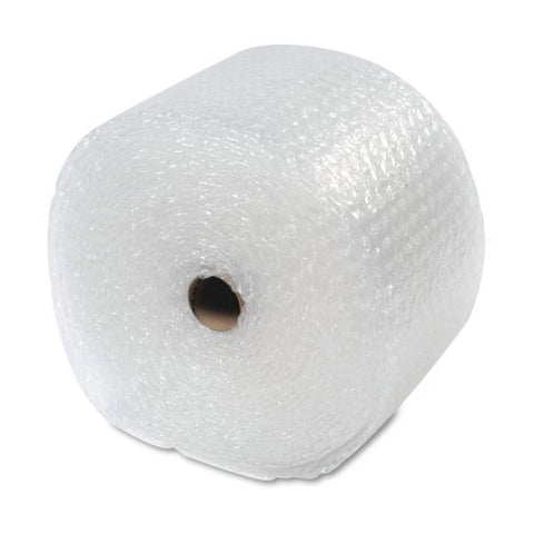 Sealed Air Recycled Bubble Wrap®, Light Weight 5/16" Air Cushioning, 12" x 100ft