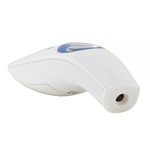 Digital Non-Contact Infrared Forehead Thermometer, White