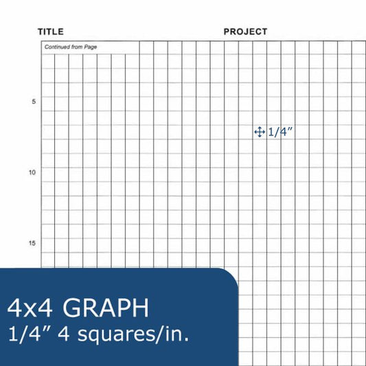 Hard Cover Lab Book 144 Pg Black Cover 11.25" X 8.75" Case of 12 of Lab Notebooks, 11.25"x8.75", 144 pages of 24# White bond Paper, numbeRed 1-144, 4x4 graph, Black laminate cover