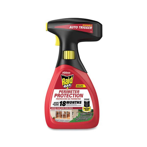 Raid Perimeter Protect Bug Barrier, 30 oz Bottle