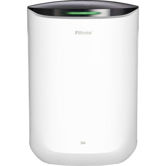 Filtrete Smart Room Air Purifier FAP-SC02, Medium Room, White True HEPA - 150 Sq. ft. - White