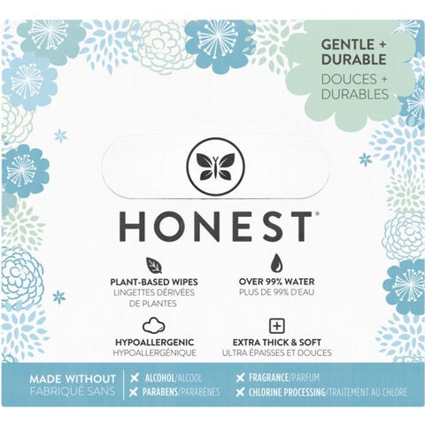 The Honest Company Honest Baby Wipes, Classic, Pack Of 576 Wipes