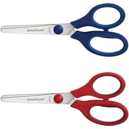 Schoolworks Softgrip Kids Scissors