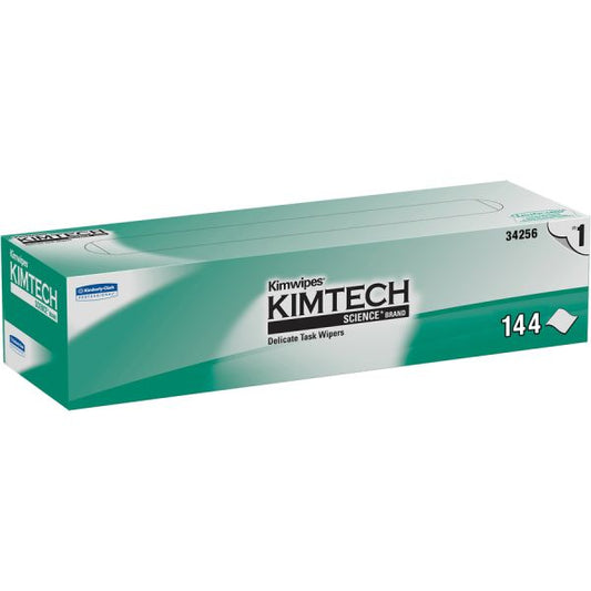 KIMTECH SCIENCE Delicate Task Wipes 14.7" x 16.6" - 140/ Pack